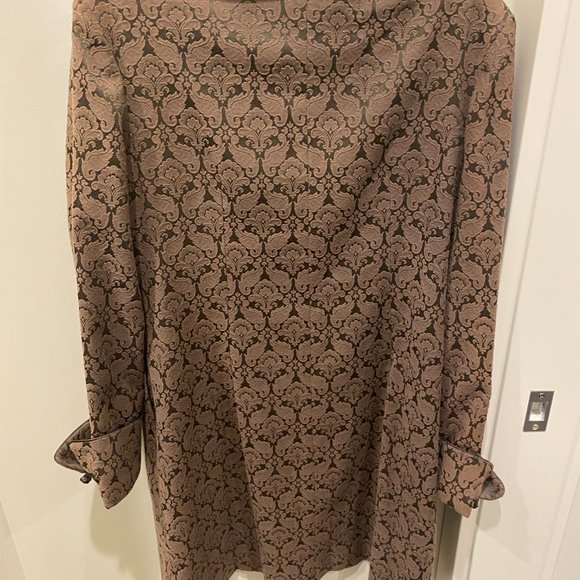 LanVie Pattern Jacket - Picture 3 of 3